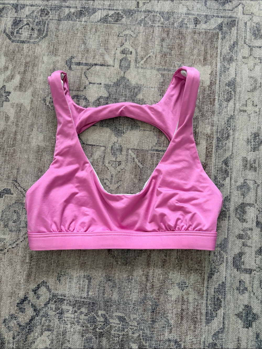 Patagonia Nanogrip Pink Surf Bikini Set Small